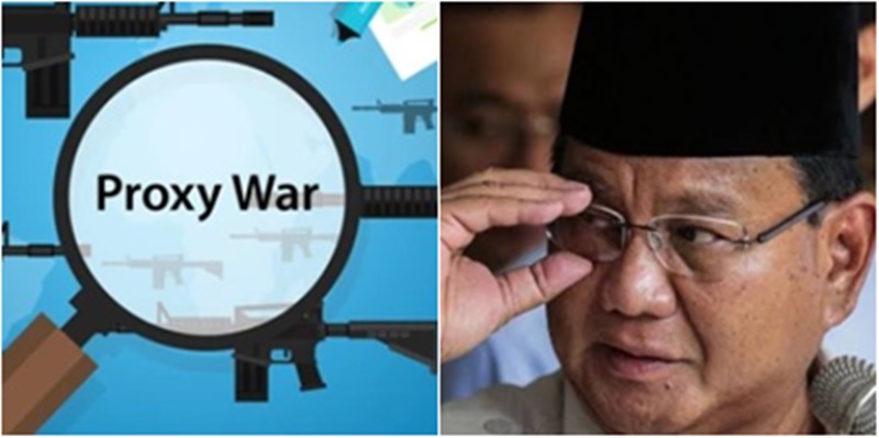 Peran Intelijen Dilumpuhkan, Ancaman <i>Proxy War</i> Semakin Gencar