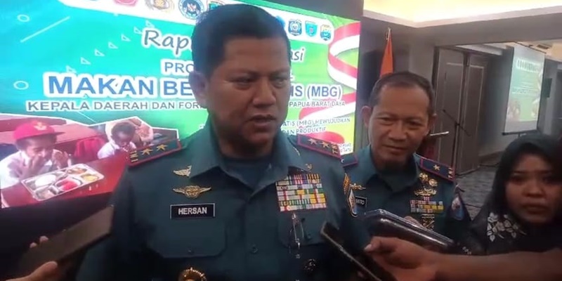 Pangkoarmada III Ingatkan Prajurit Tidak Pergi ke Hiburan Malam