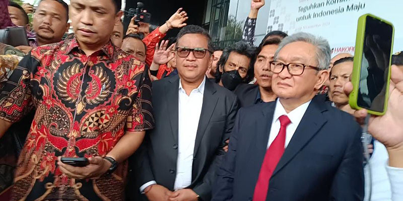 Ini Alasan KPK Belum Jebloskan Hasto ke Penjara