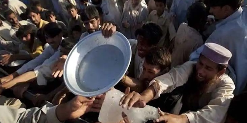 Laporan GHI dan GRFC: Kerawanan Pangan Pakistan di Tingkat Serius