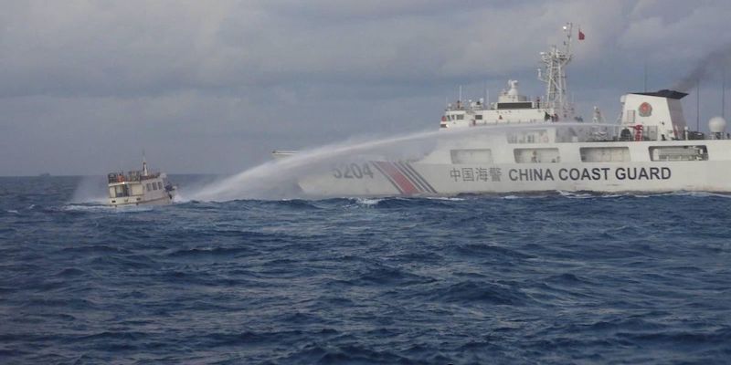 India Telah Jadi Penyeimbang Sekunder di Laut China Selatan