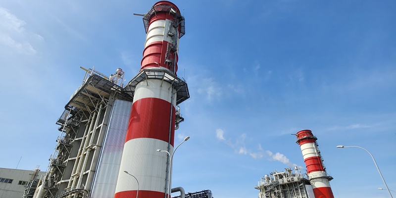 PLTGU Terintegrasi Pertamina Sukses Diresmikan di 100 Hari Kerja Prabowo