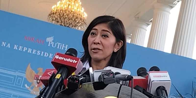 Respons Meutya Hafid Soal Isu Buzzer Jadi Stafsus Komdigi