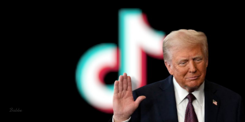 TikTok Selamat, Trump Buka Jalan untuk Kesepakatan Besar dengan China