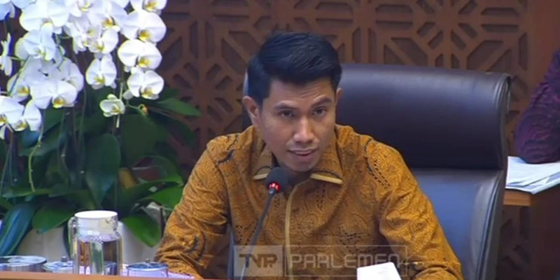 DPR Minta Publik Bersabar Tunggu Revisi UU Pemilu