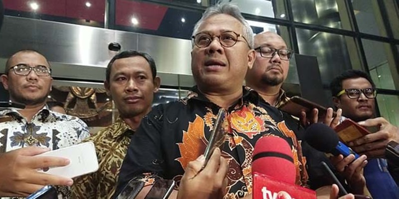 Mantan Ketua KPU Arief Budiman Ikut Diperiksa di Kasus Hasto