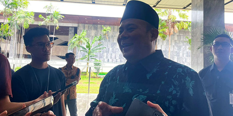 Dukung Perintah Prabowo Usut Pagar Laut Tangerang, Pimpinan DPR: Negara Hadir