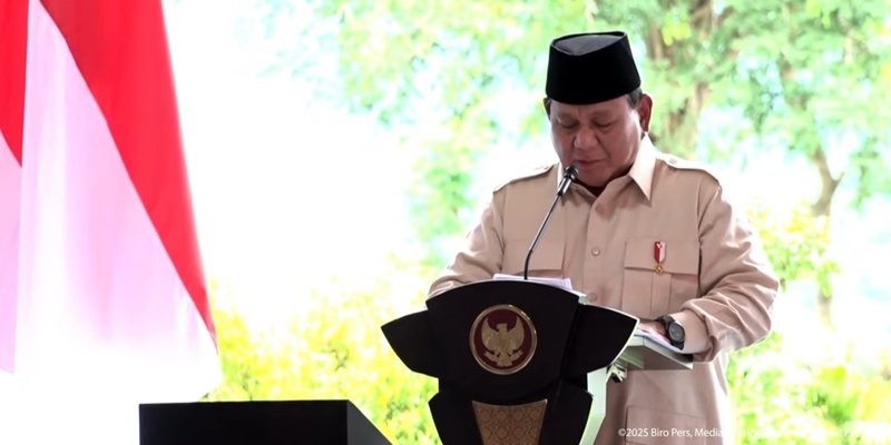 Prabowo Optimis Capai Swasembada Energi Dalam Lima Tahun