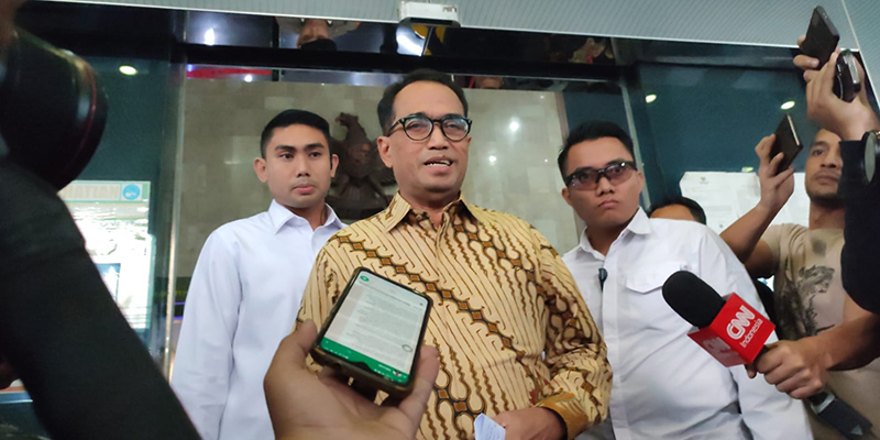 BKS Diminta Mundur dari Ketua Harian PP Kagama