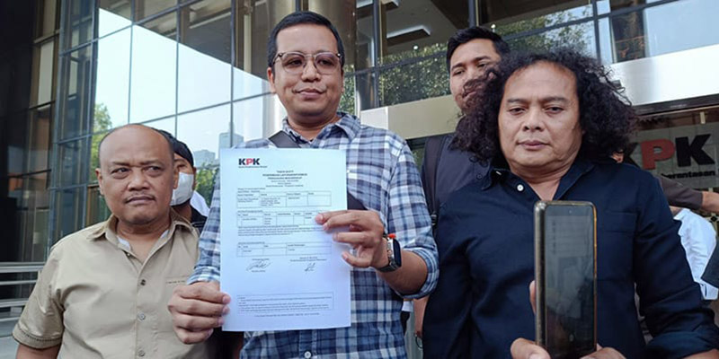 KPK Didesak Proses Laporan Dugaan Keterlibatan Jampidsus Terkait Lelang Aset Rampasan