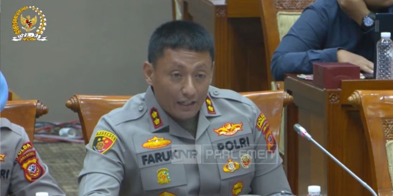 DPR Semprot Kapolres Tasikmalaya Kota soal Kasus Pembacokan