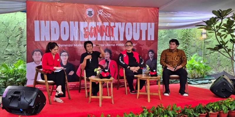 Indonesian Youth Summit 2025, BMI: Generasi Muda Tidak Boleh Apolitis