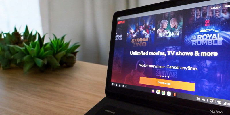 Layanan Streaming Asia Kejar Dominasi Netflix lewat Kemitraan dan Konten Lokal