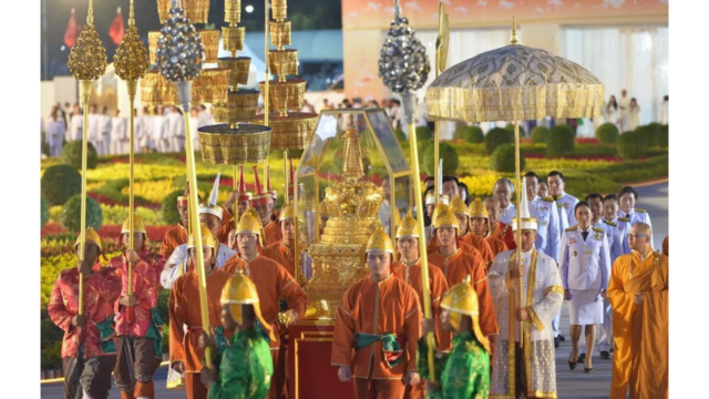 Partai Komunis Tiongkok Dompleng Pameran Gigi Budha