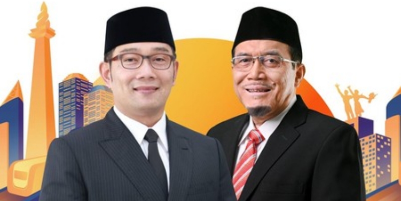 Ridwan Kamil Belum Pasti Hadiri Penetapan Gubernur Jakarta