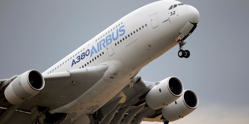 Airbus Kirim 760 Pesawat Sepanjang 2024