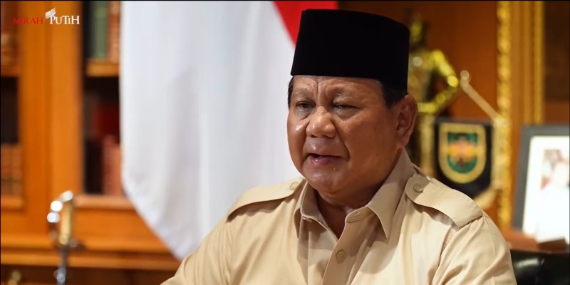 Pesan Prabowo di Tahun Baru Imlek: Jaga Kerukunan, Rayakan Keberagaman!