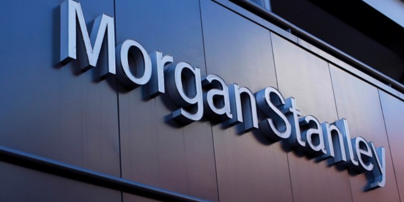 Morgan Stanley Raup Keuntungan Jumbo di Kuartal IV-2024