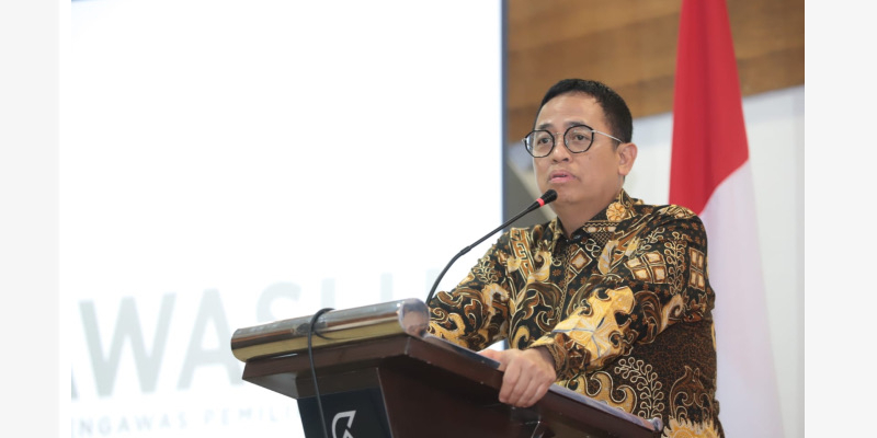 Bawaslu Usul Revisi UU Pemilu dan Pertegas Sanksi ke ASN