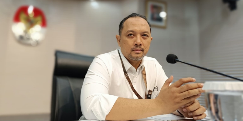 KPK Ternyata Belum Bertemu Paulus Tannos Secara Langsung