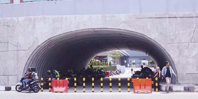 5 Tersangka Korupsi Pembangunan Flyover di Riau Dicekal, Ini Identitasnya