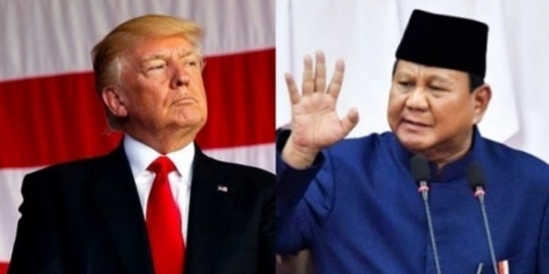 Prabowo, Donald Trump dan Masa Depan Dunia