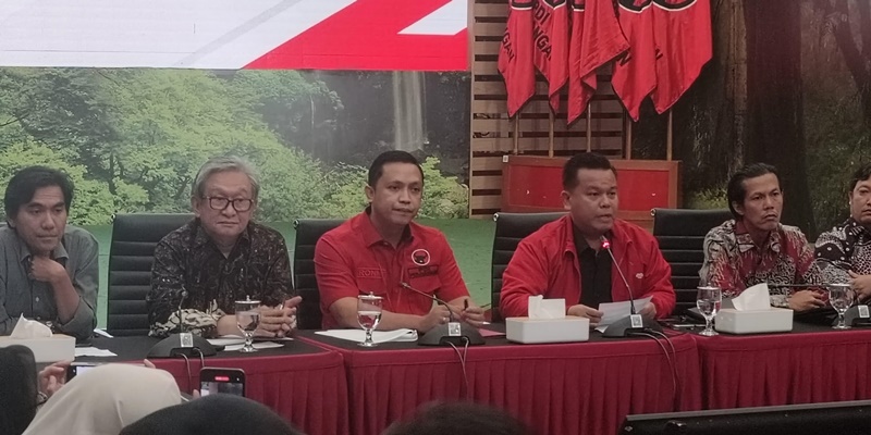 PDIP Endus KPK Tak Berani Bongkar Kasus Korupsi Keluarga Jokowi