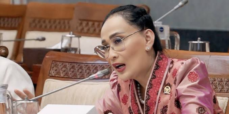 Legislator Nasdem Puji Program MBG hingga Upah Buruh Naik