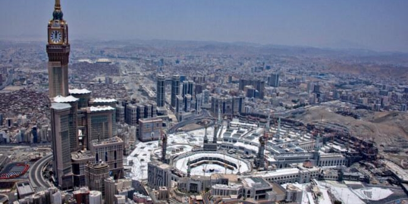 Arab Saudi Izinkan Orang Asing Investasi Properti di Makkah dan Madinah