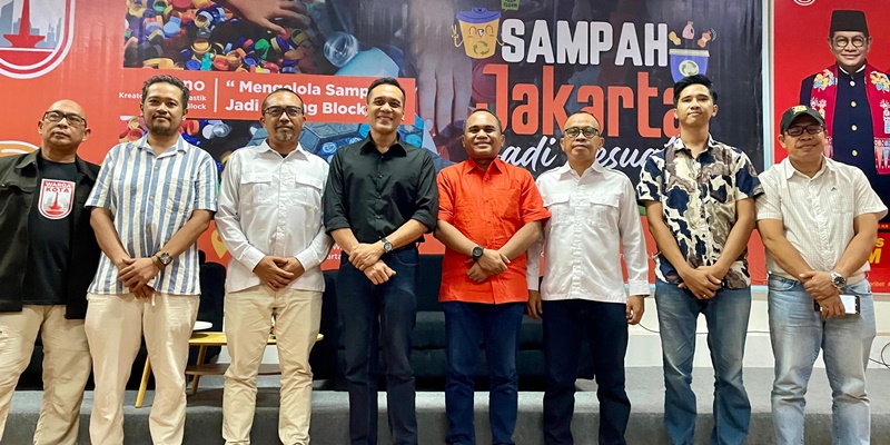 Pramono-Rano Bidik Implementasi Bank Sampah di 100 Hari Pertama