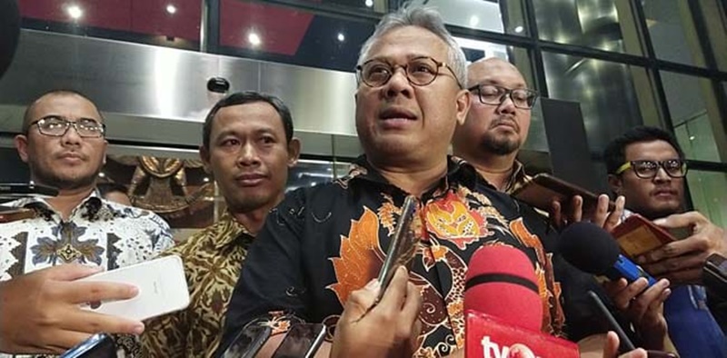 Cuma Dikabari Lewat WA, Arief Budiman Mangkir Dipanggil KPK