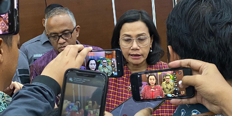 Sri Mulyani Ogah Samakan APBN Indonesia Dengan Argentina yang Surplus