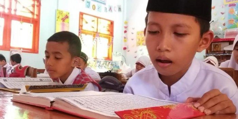 Ramadan Momentum Tingkatkan Iman dan Akhlak Siswa