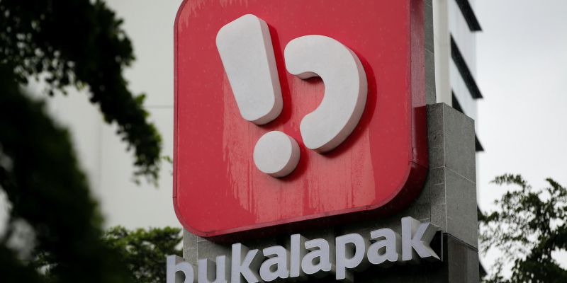 Bukalapak Tinggalkan Marketplace, Fokus Jualan Pulsa dan Token