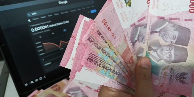 BI Klaim Nilai Tukar Rupiah Terkendali