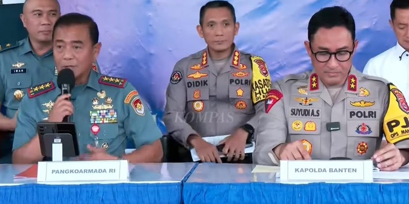 Narasi Pangkoarmada RI Dianggap Perburuk Citra TNI