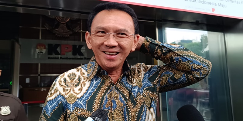 Sindiran Ahok ke Wartawan: Elo Kurang Berita Atau Mau Nutupin Berita?