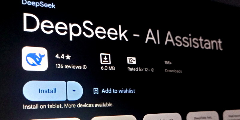 DeepSeek Bikin Cemas Amerika, Gedung Putih Langsung Gerak Cepat