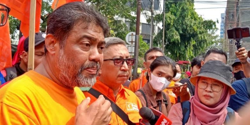 Partai Buruh Bakal Geruduk Kedubes Malaysia