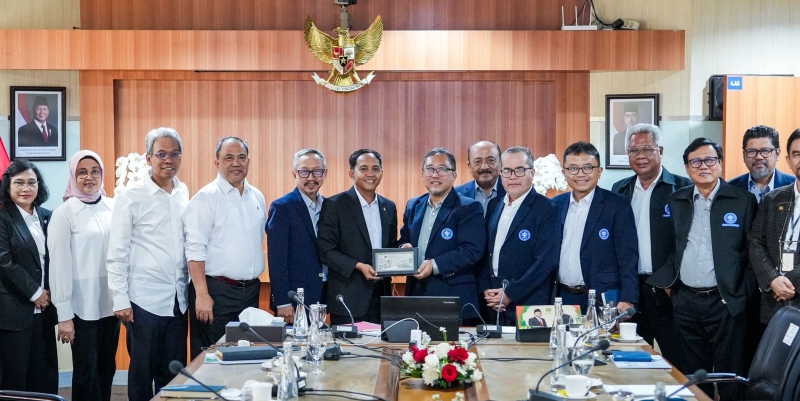 Gandeng Kampus IPB, Kemenhut Bahas Potensi Kerja Sama <i>Smart Forestry</i>