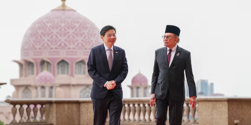 Malaysia dan Singapura Sepakati Zona Ekonomi Khusus di Johor?