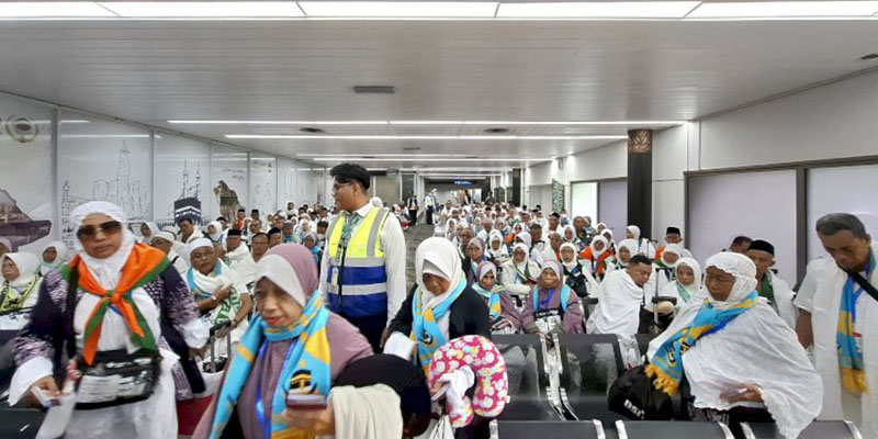 BIJB Siap Berangkatkan 35 Ribu Jemaah Haji 2025