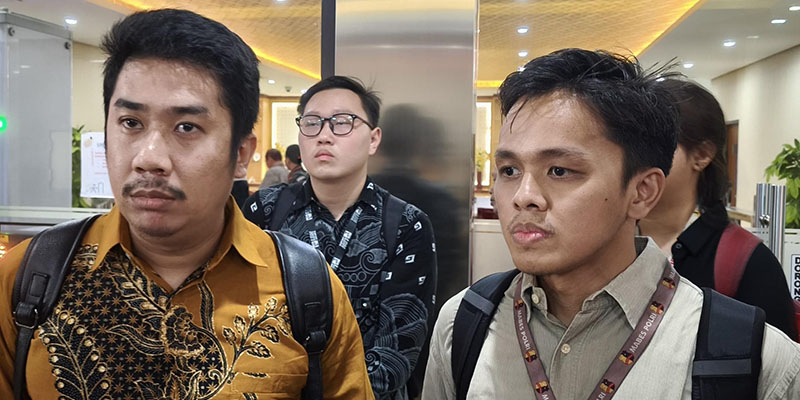 ICW Lapor Bareskrim Usai Penelitinya Diduga Didoxing di Medsos