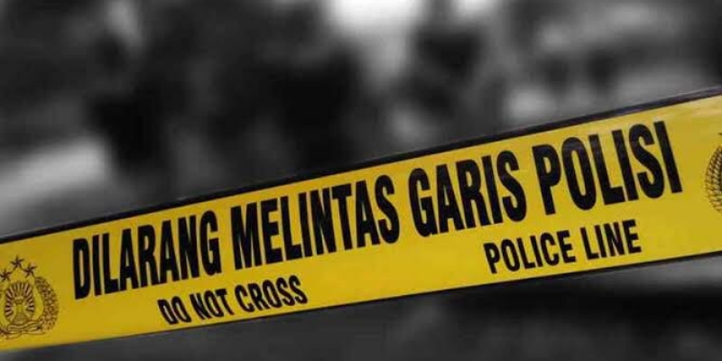 Polisi Tangkap Pemuda yang Tusuk Pedagang Asongan di Tangerang