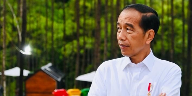 KPK Didesak Buru Jokowi Usai Jadi Finalis Tokoh Terkorup Dunia