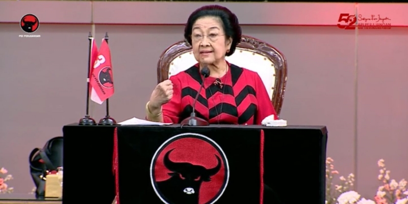 Megawati Wanti-wanti Potensi Kebangkitan Imperialisme di RI