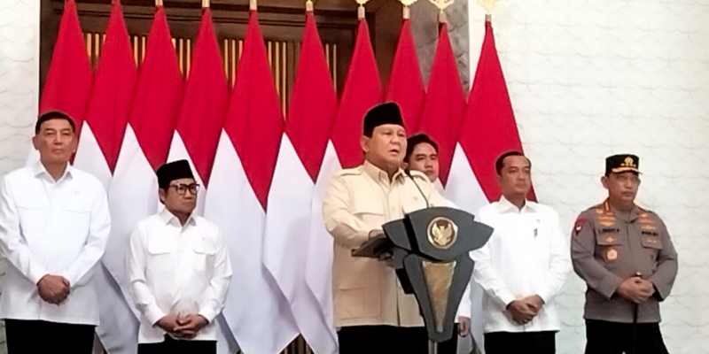 Prabowo Ungkap Padatnya Agenda Kunker di India