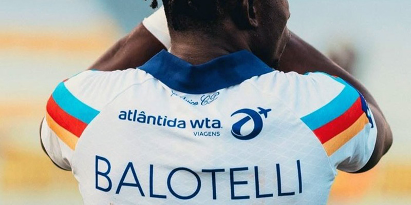 Balotelli Berpeluang Bela PSM Lawan Persis Solo