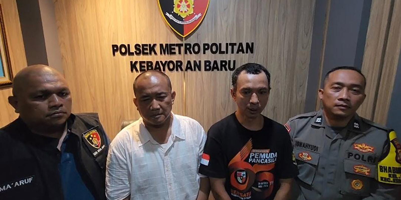 Aksi Pemalakan Berujung Permintaan Maaf Anggota Ormas