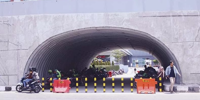 KPK Tetapkan Lima Tersangka Korupsi Pembangunan Flyover di Riau